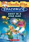 [Geronimo Stilton Spacemice 08] • Geronimo Stilton Spacemice #8 · Away in a Star Sled